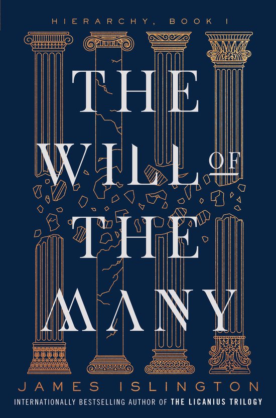Omslag The Will of the Many
